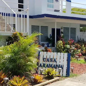 Aramana Guest house San Juan