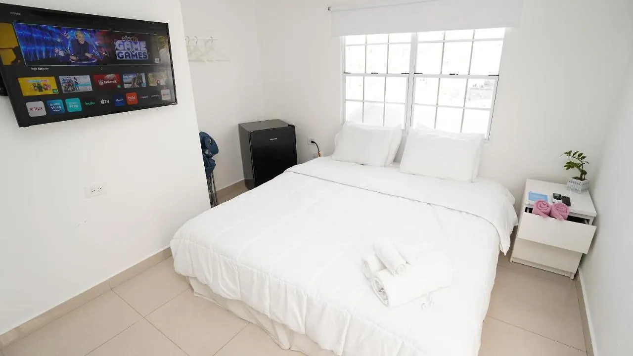 *** Guest house The Pelican Poshtel San Juan Puerto Rico