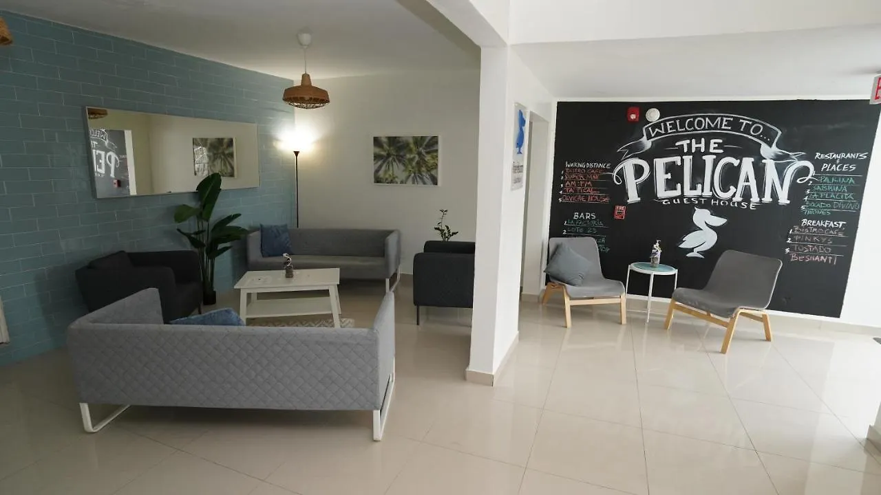 Guest house The Pelican Poshtel San Juan